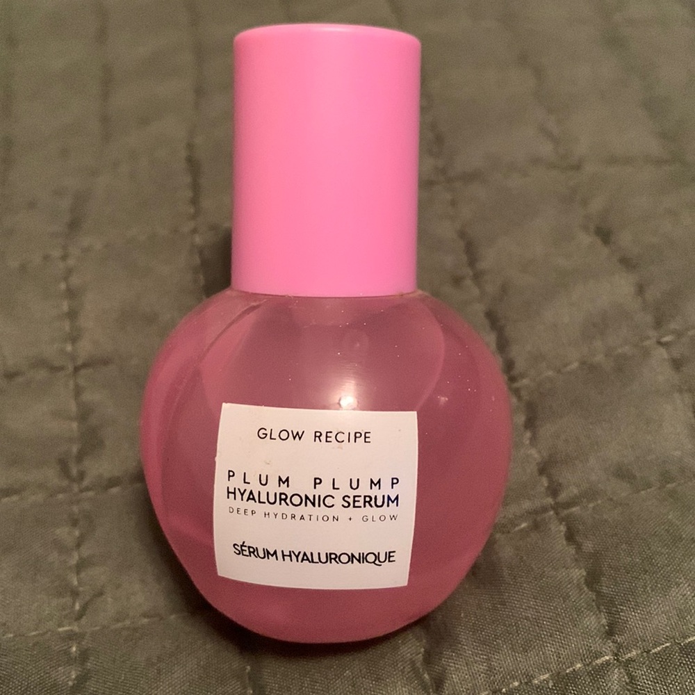 Glow recipe plump plump